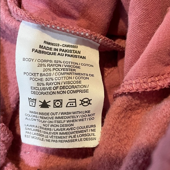 Nike women’s mauve lavender joggers size M - Picture 4 of 9